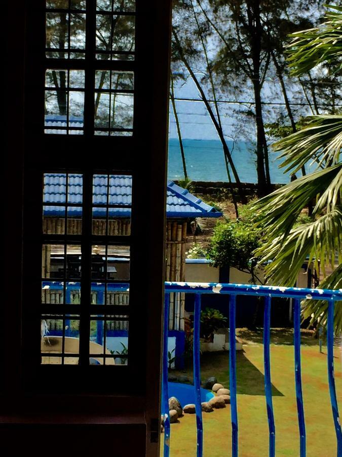 Mare Blu Resort Kochi Exterior foto
